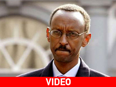 «Καθαρός» ο πρόεδρος της Ρουάντα «Καθαρός» ο πρόεδρος της Ρουάντα