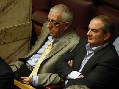 Ο Καραμανλής και η Eπανάσταση