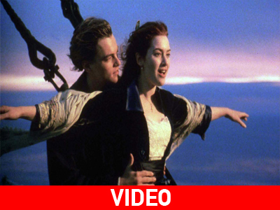 Ο Τιτανικός επιστρέφει!