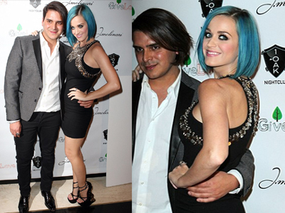 Russell Brand… last year!