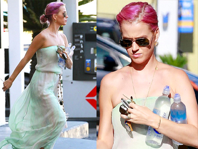 Νέο look για την Katy