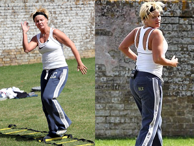 Προς τη διασημότητα…