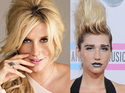 Η άλλη πλευρά της Ke$ha