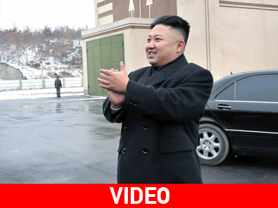 Τα… ήσυχα γενέθλια του Kim Jong-un