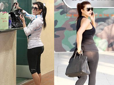 Πέπλο μυστηρίου για την Kim Kardashian