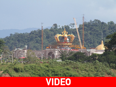 Έξαρση εγκληματικότητας στο «Χρυσό Τρίγωνο» Έξαρση εγκληματικότητας στο «Χρυσό Τρίγωνο»