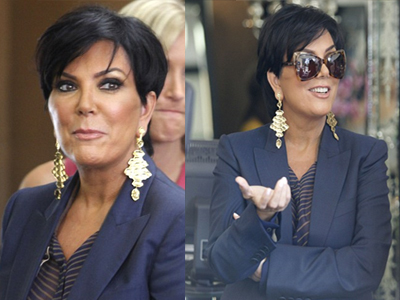 Μετά το face lift…οι δημόσιες εμφανίσεις