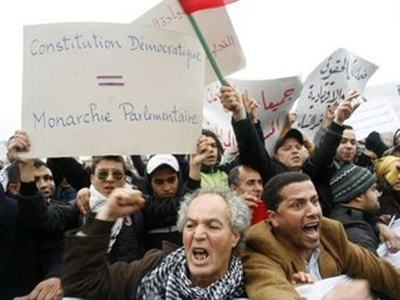 «Στη Λιβύη γίνεται γενοκτονία»