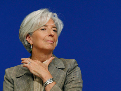 ΔΝΤ: Η ΕΚΤ πρέπει να διατηρήσει μια… χαλαρή πολιτική