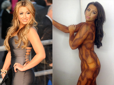 «Τα πέταξε» για καλό σκοπό