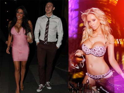 Το νέο αμόρε του Kirk