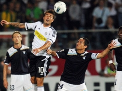 Νίκη με ανατροπή για τη Λάτσιο