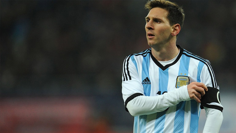 Φιλικά προετοιμασίας με απουσίες για την Αργεντινή