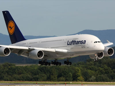 Νέα πτήση της Lufthansa προς Κρήτη