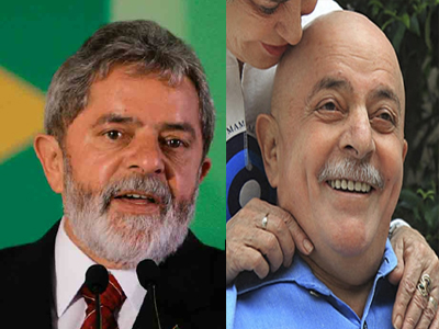 Δεν το βάζει κάτω ο πρώην πρόεδρος της Βραζιλίας Δεν το βάζει κάτω ο πρώην πρόεδρος της Βραζιλίας