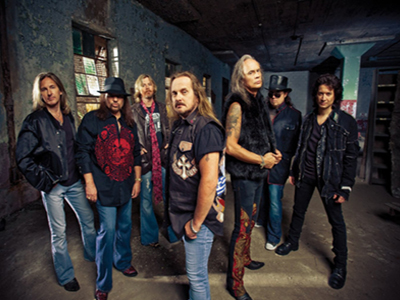 Lynyrd Skynyrd