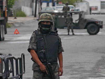 Μαίνεται ο «πόλεμος» των ναρκωτικών στο Μεξικό