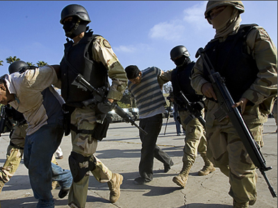 Η.Π.Α.: Επιχείρηση σκούπα με 676 συλλήψεις