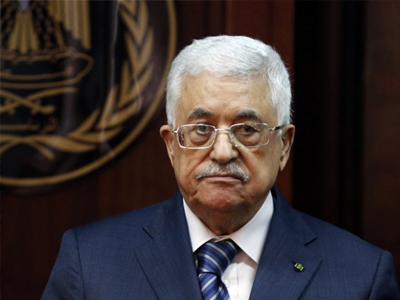 Σκληρή κριτική ΗΠΑ-Ισραήλ στον πρόεδρο της Παλαιστινιακής Αρχής