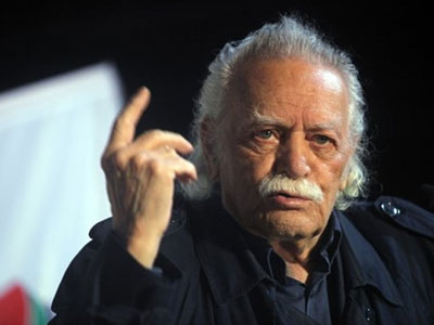 Μανώλης Γλέζος: «Υπάρχει διαφορά πολιτικού ήθους ανάμεσα σε Σαμαρά και Τσίπρα»