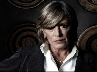 Σε νοσοκομείο της Ρόδου η Marianne Faithfull Σε νοσοκομείο της Ρόδου η Marianne Faithfull