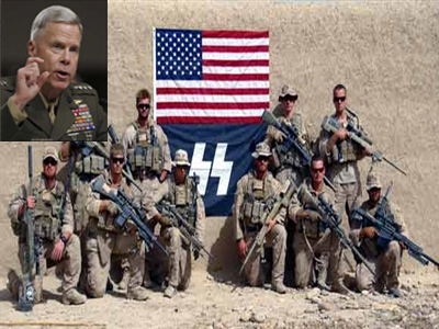 Η.Π.Α.: Μέτρα μετά το σκάνδαλο με τη ναζιστική σημαία