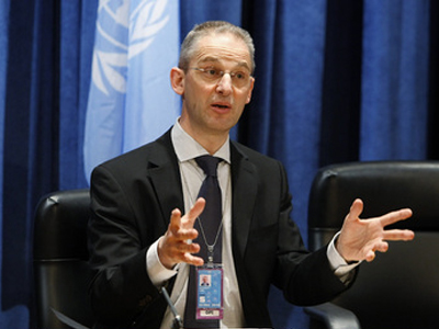 Καταδίκασε τις επιθέσεις στον Λίβανο