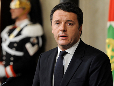 «Η Ιταλία είναι πρωταγωνίστρια στην Ευρώπη»