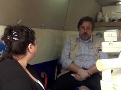 Δωρεάν εξετάσεις σε ανασφάλιστα παιδιά από τους Γιατρούς του Κόσμου