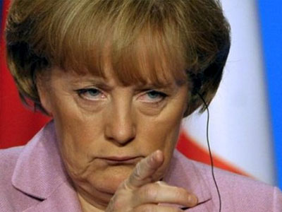 «Όχι» Μέρκελ σε νέα διαγραφή του ελληνικού χρέους