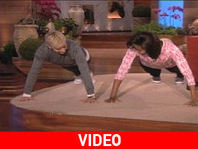 Δεν αστειεύεται η Πρώτη Κυρία των Η.Π.Α. Δεν αστειεύεται η Πρώτη Κυρία των Η.Π.Α.