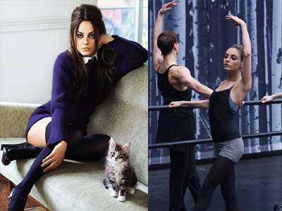 «Χείμαρρος» η Mila Kunis