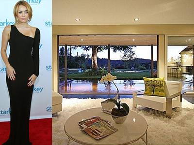 Αγόρασε το σπίτι του «πρώην»