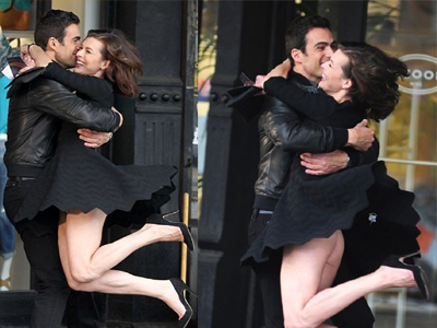 Φύσηξε (έρωτας) βοριάς!