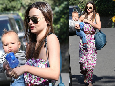 Βόλτα με τον μπόμπιρα!