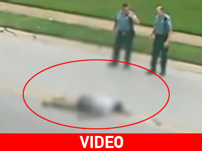 Μιζούρι: Βίντεο – σοκ από τη δολοφονία του Μάικλ Μπράουν