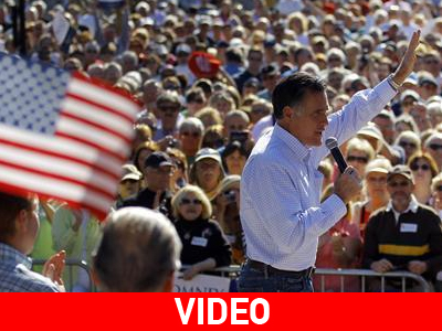 Τεράστιο βήμα για Romney στη Φλόριντα