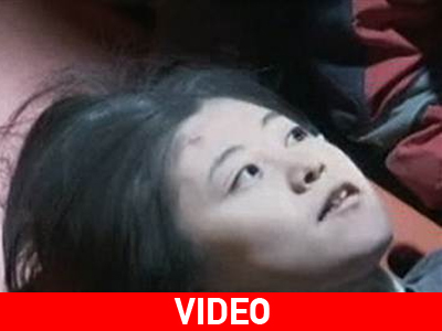 «Ήμουν παγιδευμένη στα χαλάσματα για σχεδόν έξι ώρες»