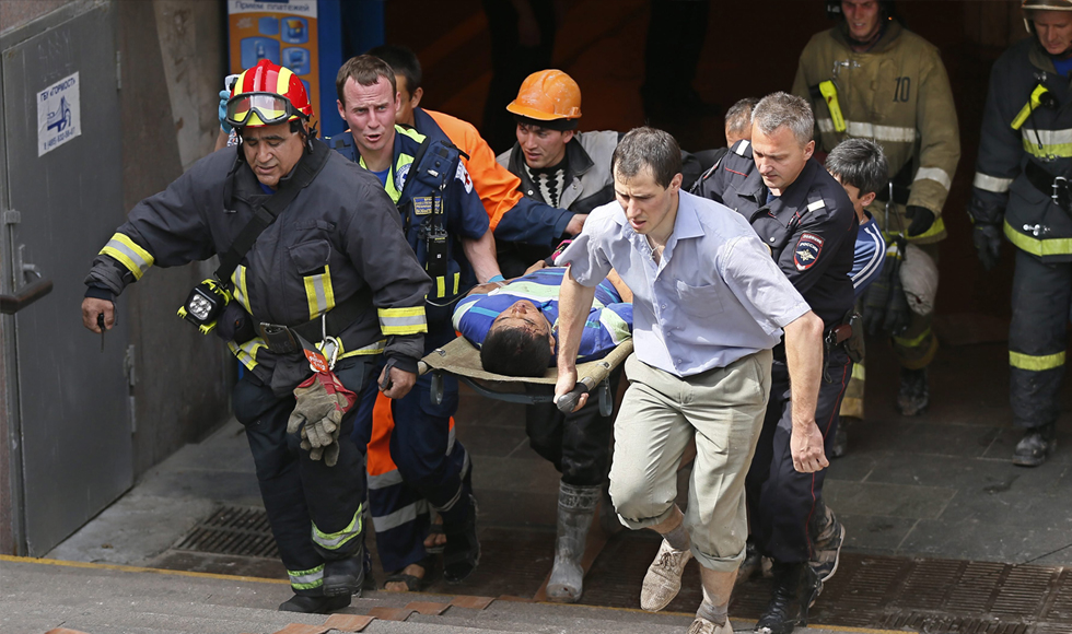 Νεκροί και τραυματίες στο μετρό της Μόσχας