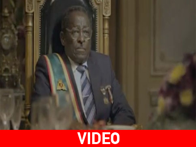 Σάλος με τον… «τελευταίο δικτάτορα» Σάλος με τον… «τελευταίο δικτάτορα»