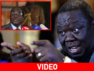 «Καζάνι» που βράζει η Ζιμπάμπουε