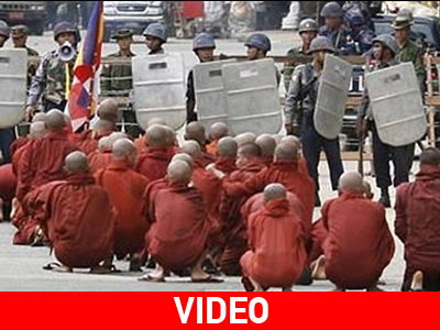 Τέλος στην απαγόρευση συγκεντρώσεων στη Μιανμάρ Τέλος στην απαγόρευση συγκεντρώσεων στη Μιανμάρ