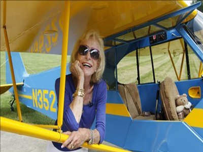 Δεν κατάλαβε από πού της ήρθε