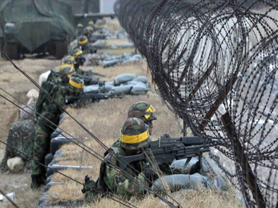 «Θα δημιουργήσουμε μια “θάλασσα φωτιάς” στη Ν. Κορέα»