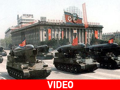 Πιέσεις Η.Π.Α. στη Β. Κορέα για το πυρηνικό της πρόγραμμα