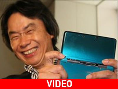 Η Nintendo περνάει στη 3D εποχή