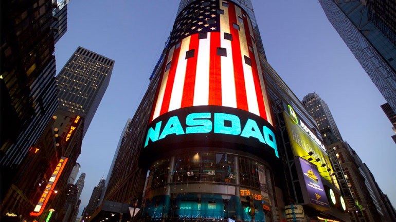 Σε ιστορικό υψηλό ο Nasdaq στη Wall Street