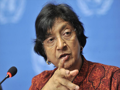 Πυρά κατά των Η.Π.Α. για το Γκουαντάναμο