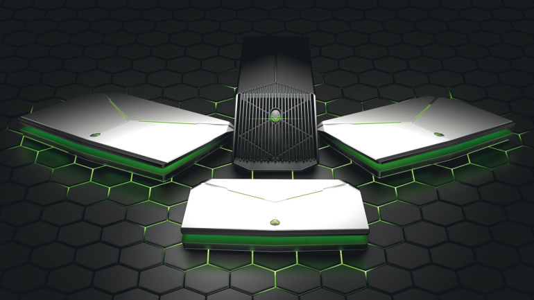 Dell: νέα «κονσόλα» παιχνιδιών, ισχυρά laptop, οθόνες υψηλής ποιότητας και πανίσχυρο gaming PC