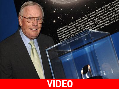 Στο χειρουργείο ο Neil Armstrong